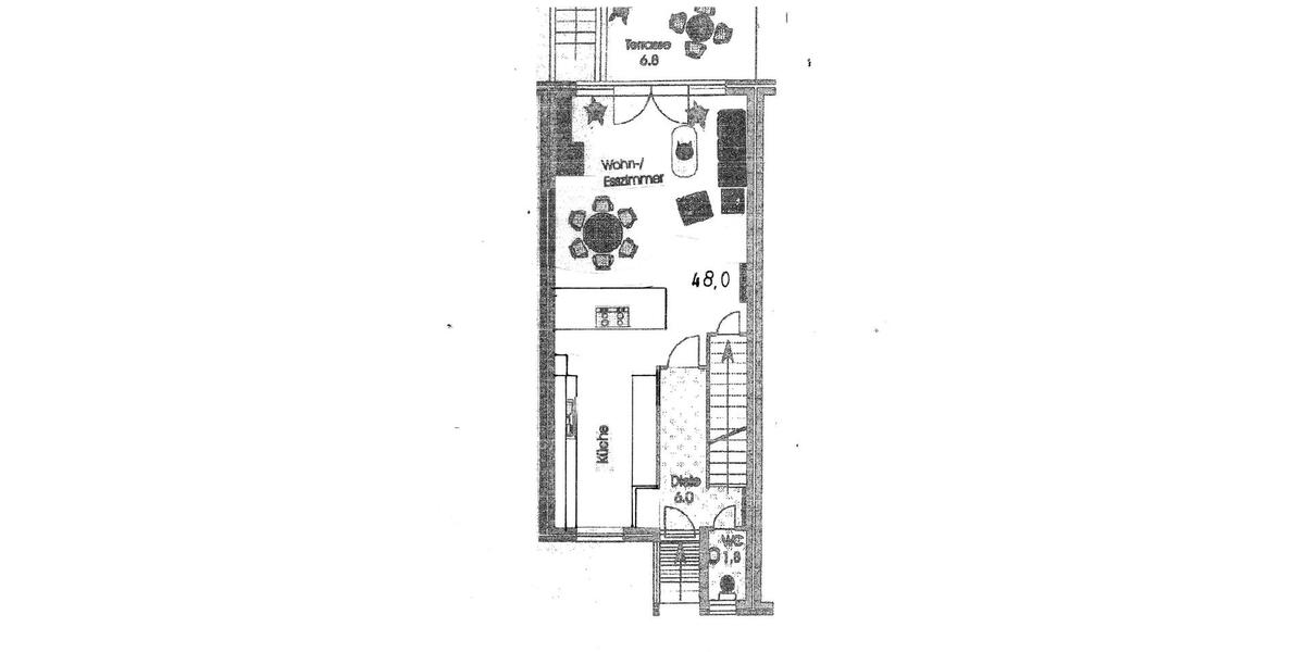 Reihenhaus Euskirchen - 5 Zimmer, 163 m&sup2;, 470.000&euro; | Angebot:24679489