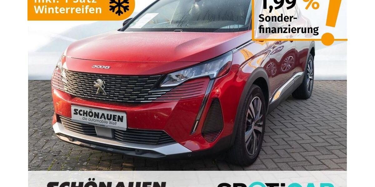 Peugeot 3008 43.200 km 21.250 &euro; Erftstadt 50374