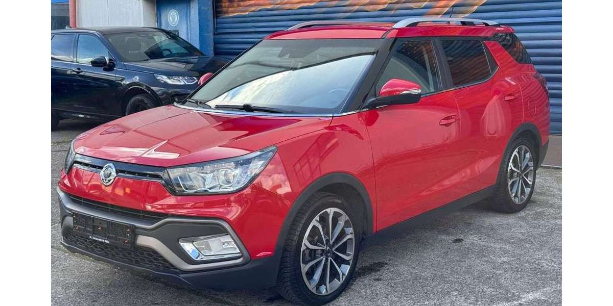 SsangYong XLV 140.000 km 7.990 &euro; Köln 51105