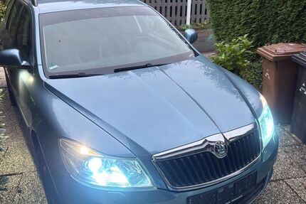 Skoda Octavia 177.094 km 2.500 &euro; Neunkirchen-Seelscheid 53819