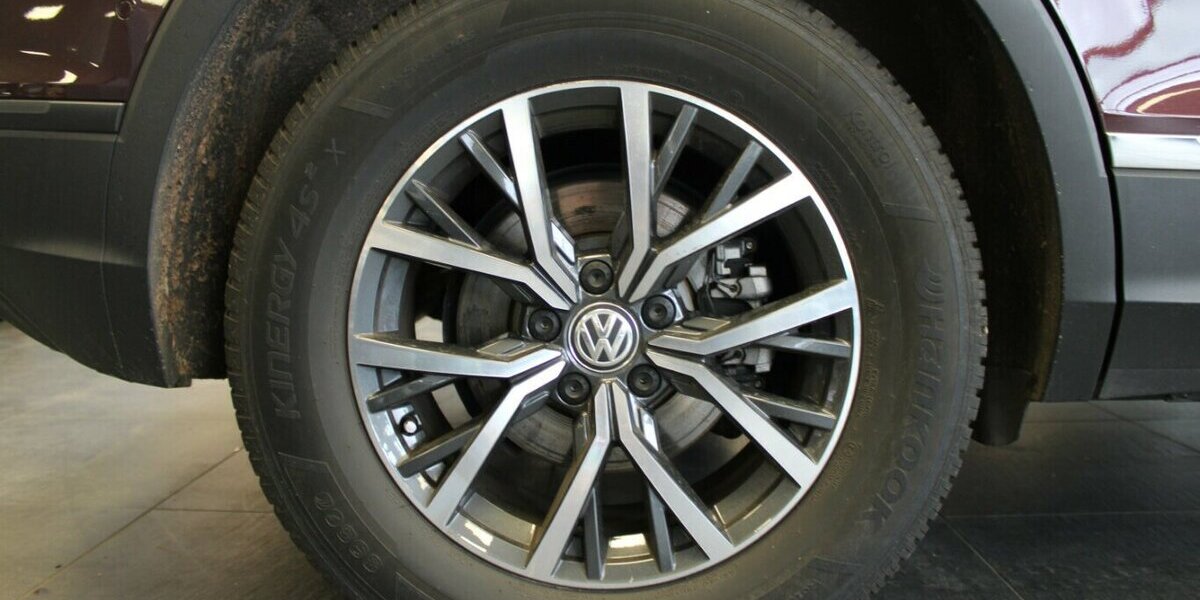 VW Tiguan 1.4 TSI 4Motion DSG Comfortline 96.900 km 19.980 &euro; Euskirchen 53881