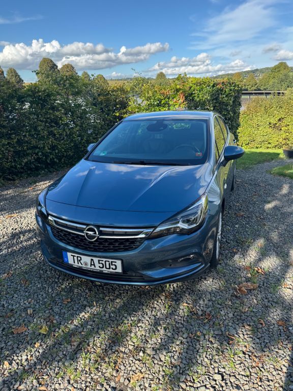 Opel Astra 125.000 km 8.399 € Overath 51491