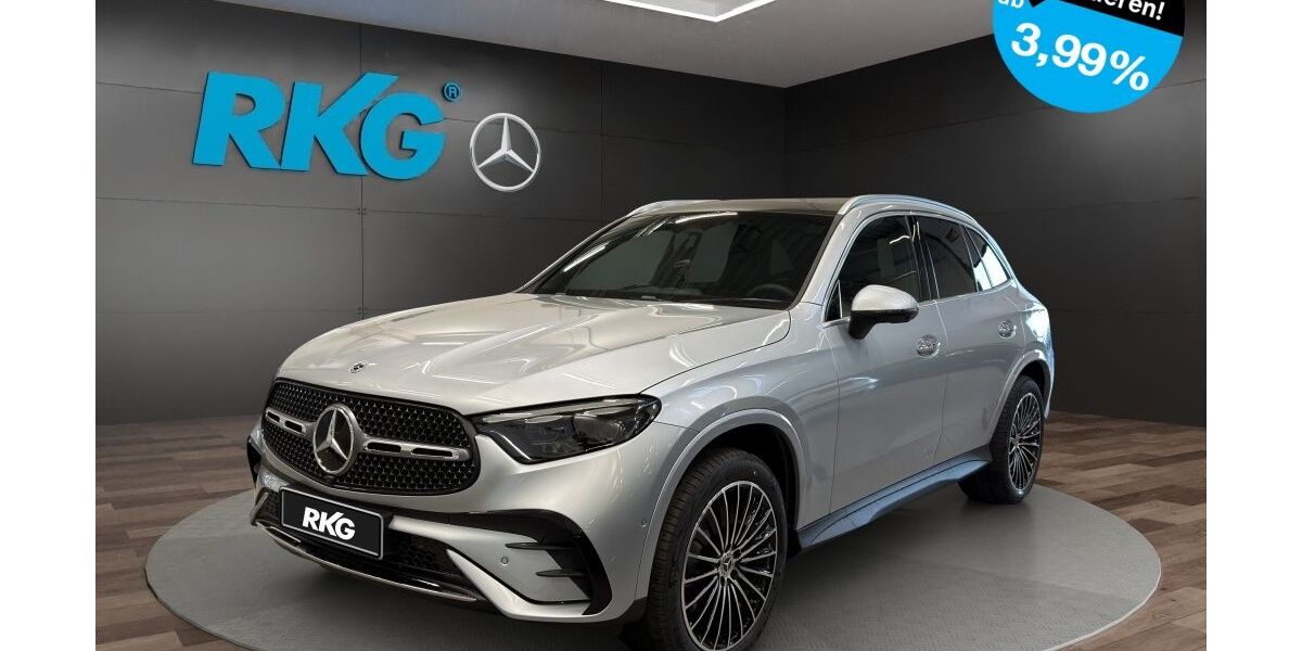 Mercedes-Benz GLC 300 9.800 km 71.890 &euro; Siegburg 53721