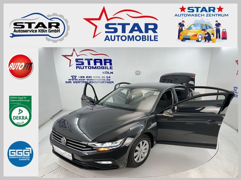 VW Passat 143.276 km 16.990 € Köln 50739