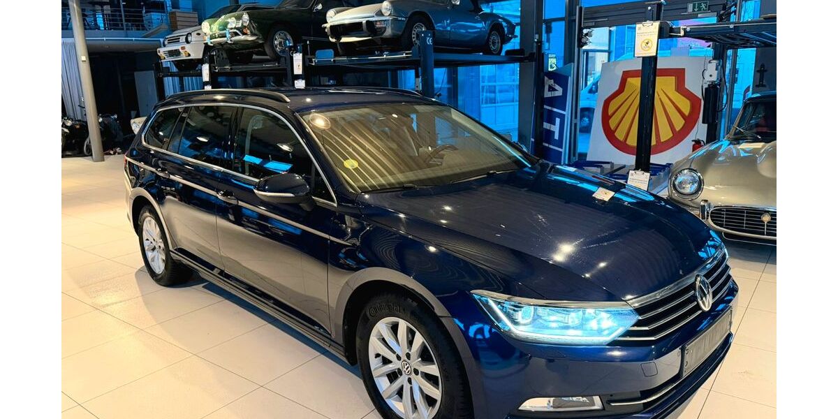 VW Passat 124.800 km 13.850 &euro; Brühl 50321