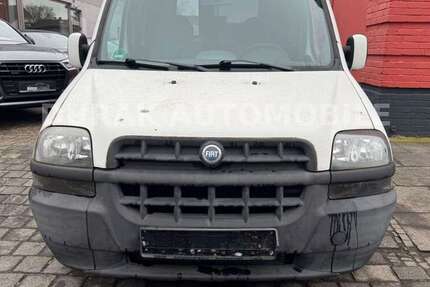 Fiat Doblo 185.610 km 1.799 &euro; Siegburg 53721