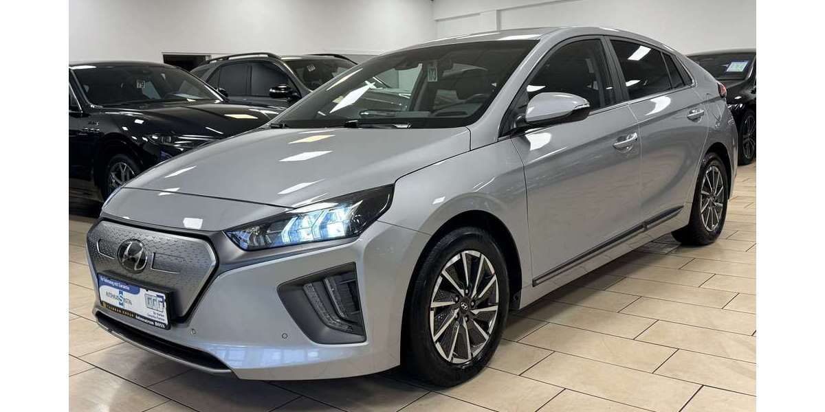 Hyundai IONIQ 58.329 km 18.400 &euro; Bonn 53227