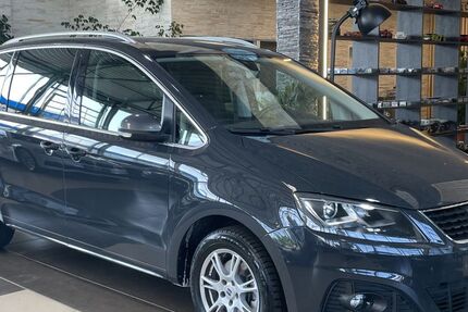 Seat Alhambra 57.098 km 26.880 &euro; Eitorf 53783
