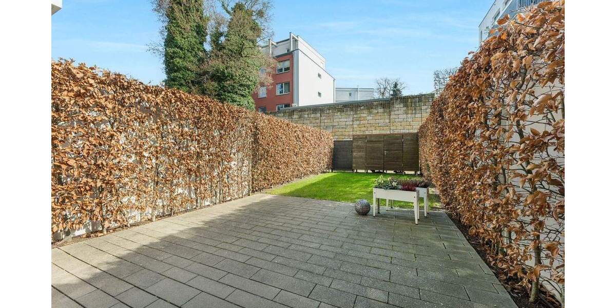 Etagenwohnung Köln Bayenthal - 4 Zimmer, 120 m&sup2;, 1.090.000&euro; | Angebot:25685038