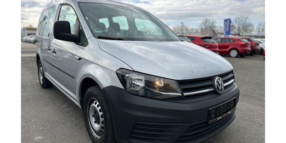 VW Caddy 237.500 km 7.490 &euro; Rheinbach 53359