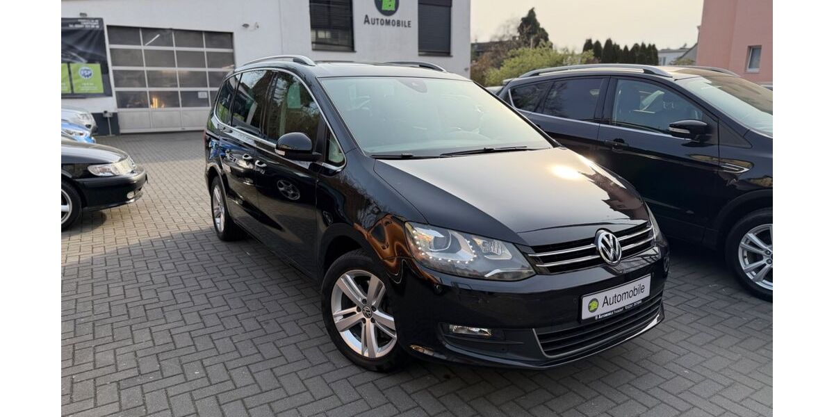 VW Sharan 192.575 km 9.499 &euro; Troisdorf 53840