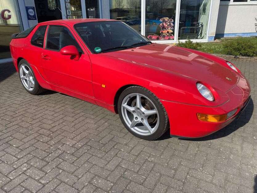 Porsche 968 465.200 km 18.500 € Swisttal 53913