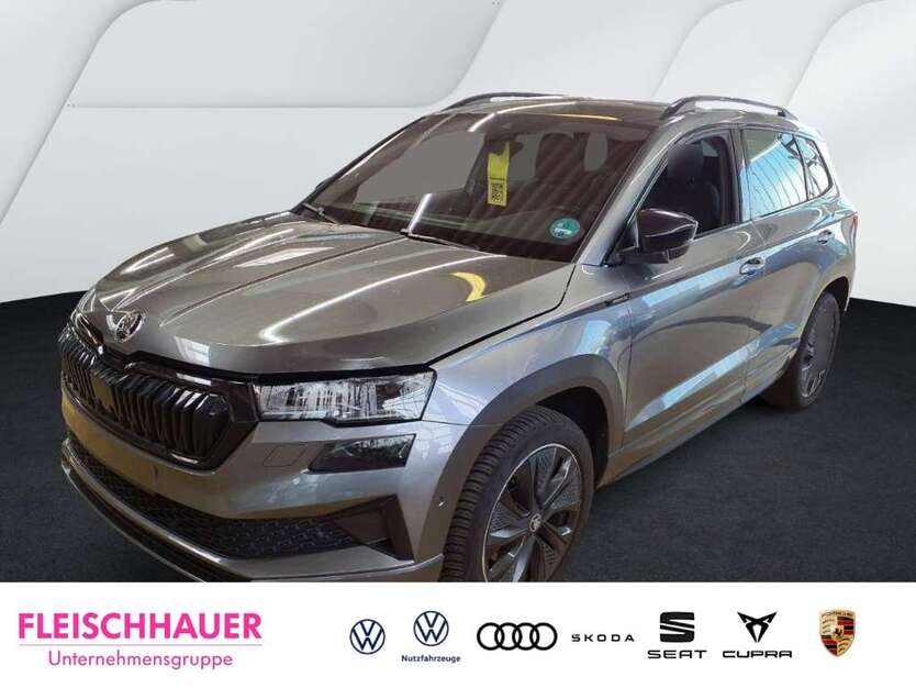 Skoda Karoq 32.070 km 38.990 € Euskirchen 53879