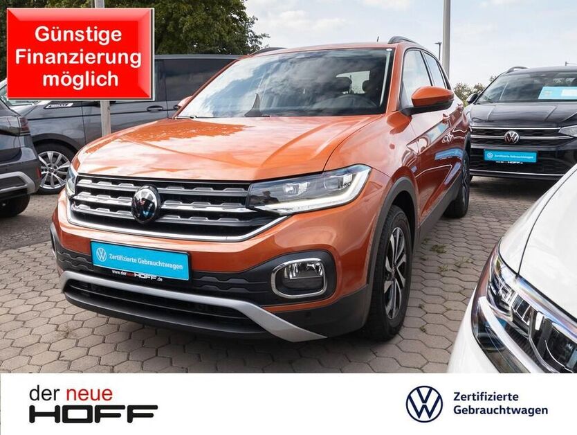 T-Cross