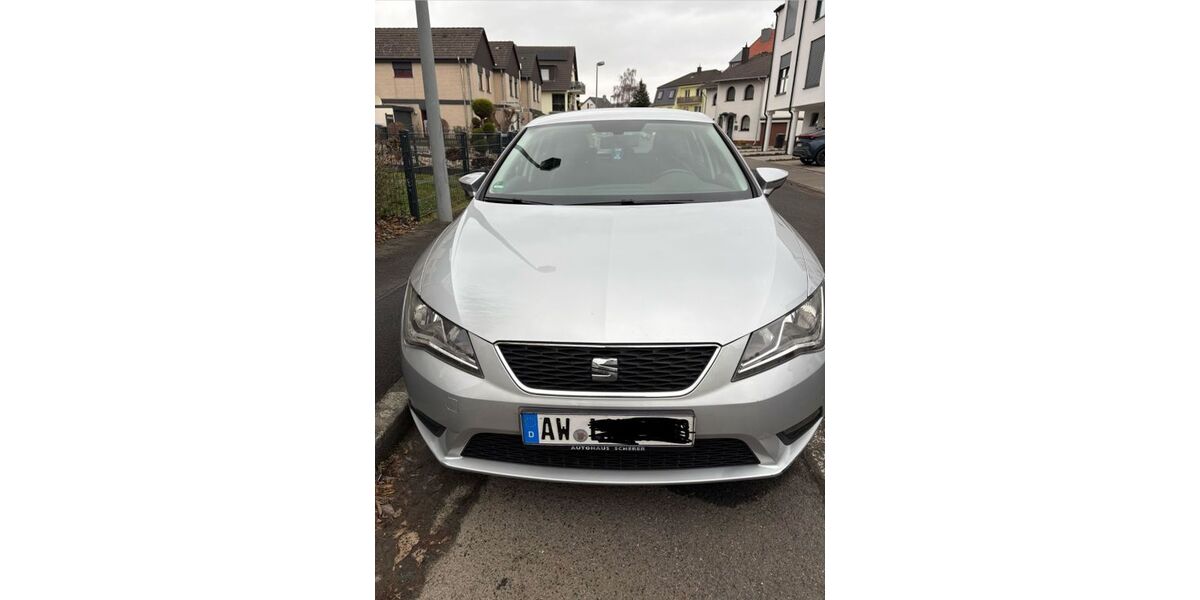 Seat Leon 150.000 km 6.500 &euro; Rech 53506