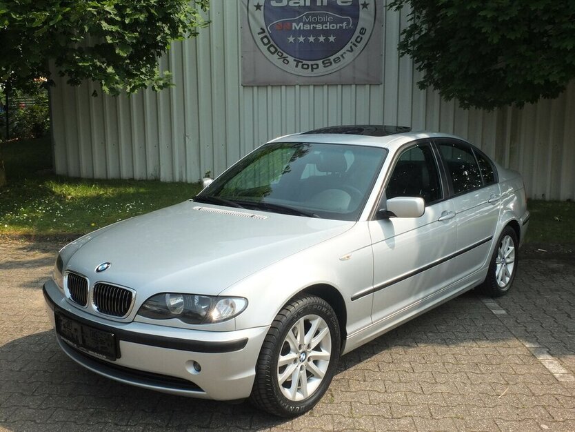 316i EDITION LIFESTYLE SCHIEBEDACH KLIMA PDC