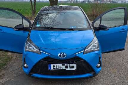 Toyota Yaris 80.000 km 12.499 € Euskirchen 53879