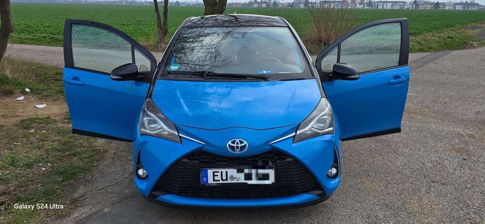 Toyota Yaris 80.000 km 12.499 € Euskirchen 53879