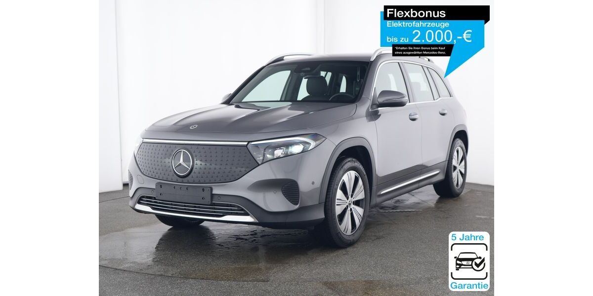 Mercedes-Benz EQB 13.354 km 35.780 &euro; Bornheim 53332