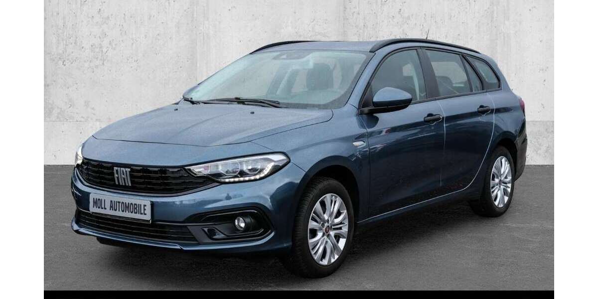 Fiat Tipo 39.998 km 14.790 &euro; Euskirchen 53879