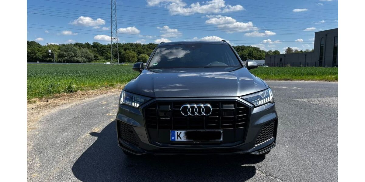 Audi Q7 115.000 km 47.900 &euro; Köln 51147