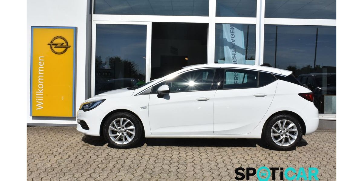 Opel Astra 57.980 km 15.400 &euro; Grafschaft 53501