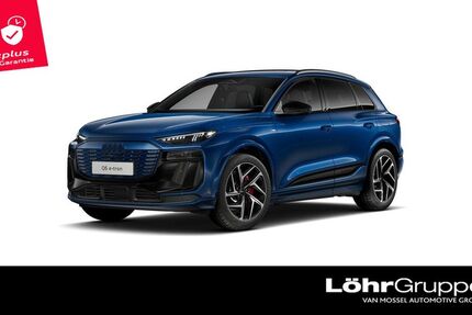 Audi Q6 e-tron 4.700 km 74.450 &euro; Meckenheim / Bonn 53340