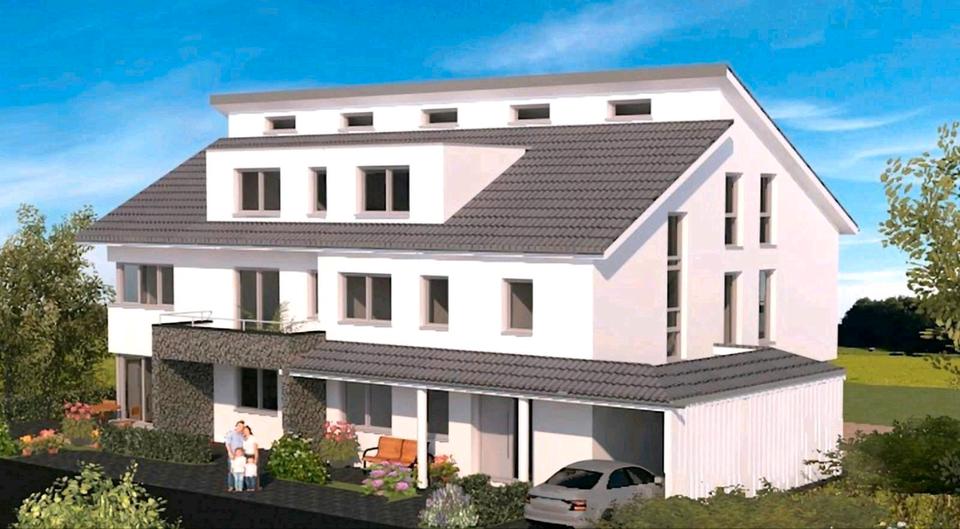 Dachgeschoßwohnung Bonn Dransdorf - 2.5 Zimmer, 82 m&sup2;, 1.353&euro; | Angebot:26407202