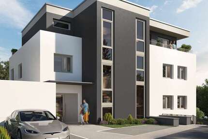 Wohnung Bergisch Gladbach Gronau - 3 Zimmer, 75 m&sup2;, 435.000&euro; | Angebot:27132619