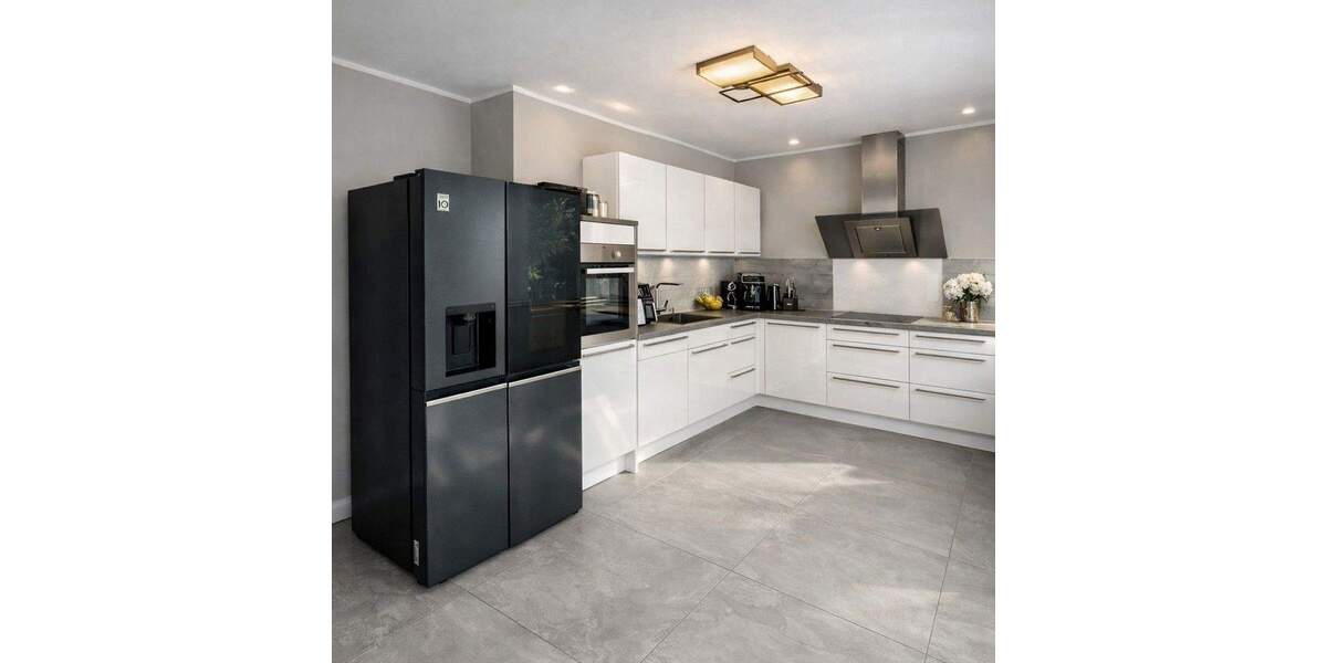 Etagenwohnung Siegburg Dreesch - 4 Zimmer, 136 m&sup2;, 449.000&euro; | Angebot:25752252