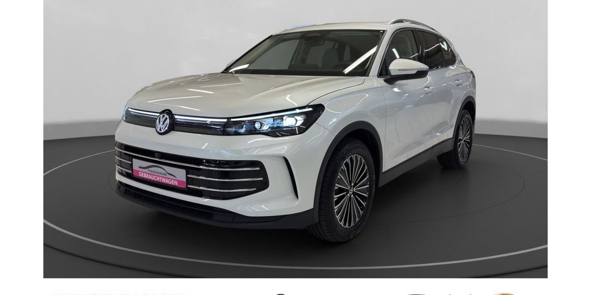 VW Tiguan 8.444 km 41.490 &euro; Bonn 53119