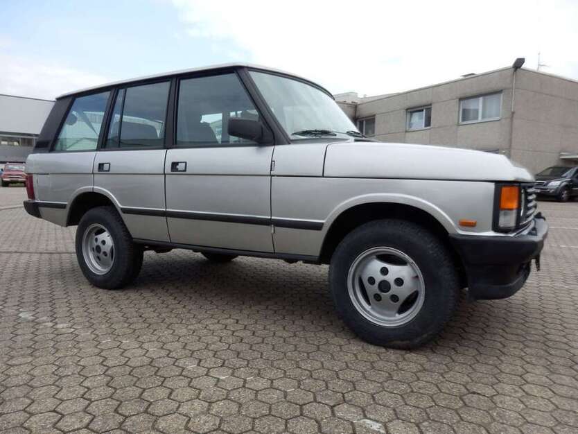 Range Rover