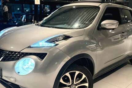 Nissan Juke 86.500 km 9.950 &euro; Brühl 50321