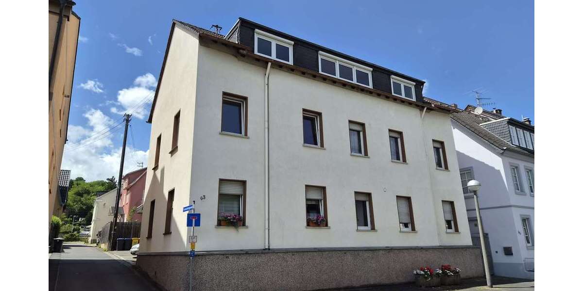 Etagenwohnung Remagen-Oberwinter Oberwinter - 3 Zimmer, 68 m&sup2;, 780&euro; | Angebot:26777242