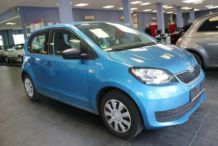 Skoda Citigo 94.681 km 6.980 &euro; Euskirchen-Flamersheim 53881