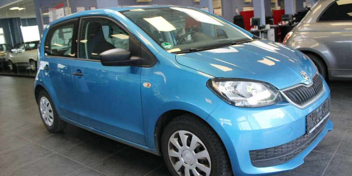 Skoda Citigo 94.681 km 6.980 &euro; Euskirchen-Flamersheim 53881