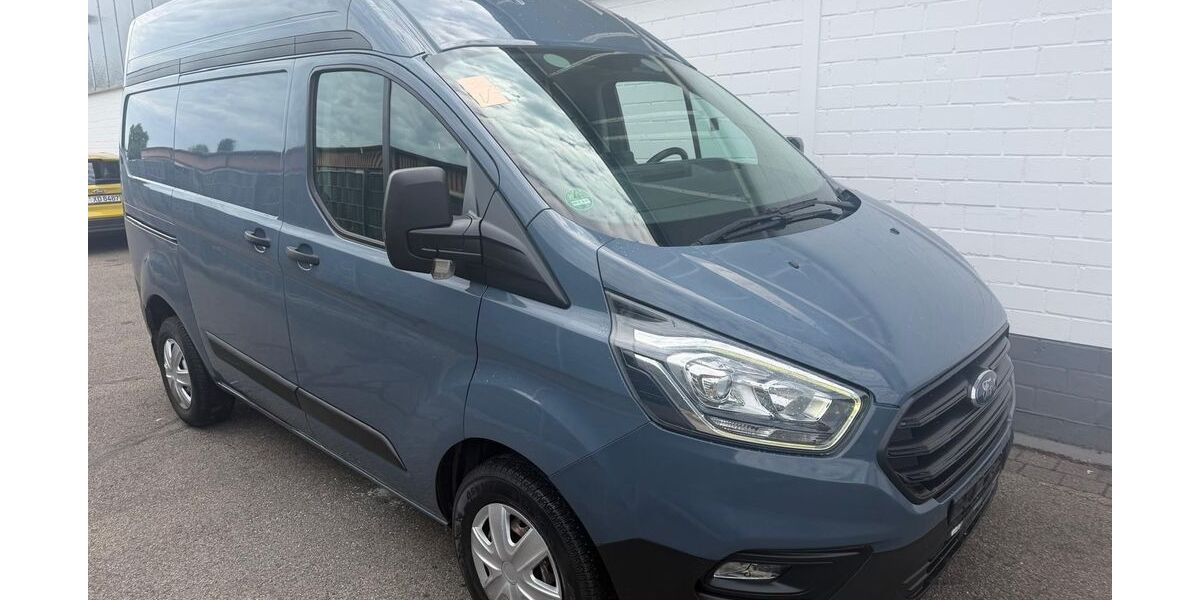 Ford Transit Custom 102.881 km 9.850 &euro; Köln 51149