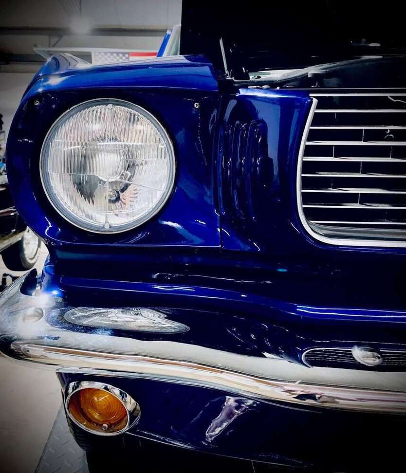Mustang