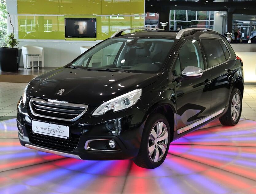 Peugeot 2008 92.535 km 10.950 € Troisdorf (Köln/Bonn) 53842
