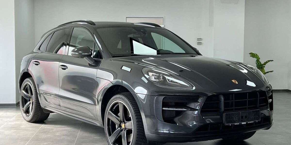 Porsche Macan 180.000 km 34.999 &euro; Wesseling 50389
