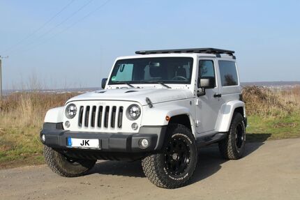 Jeep Wrangler 48.712 km 39.850 &euro; Grafschaft 53501