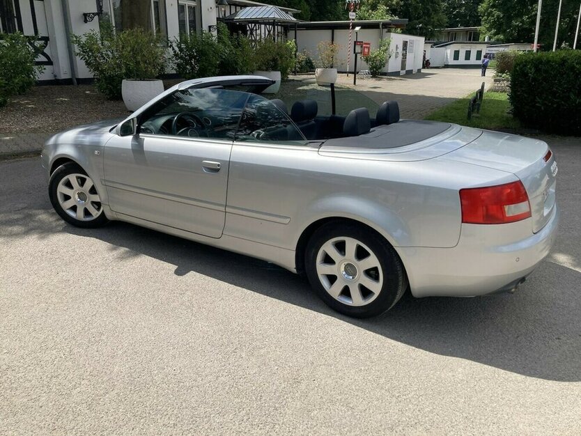 A4 1.8T Leder Klima Navi Xenon Temp.Autom.TÜVneu
