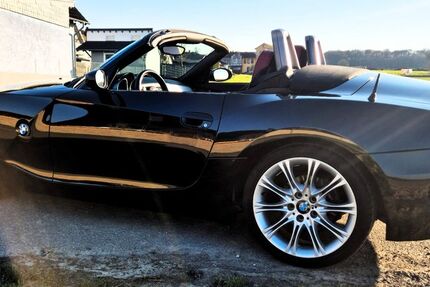 BMW Z4 96.500 km 15.900 &euro; Grafschaft 53501