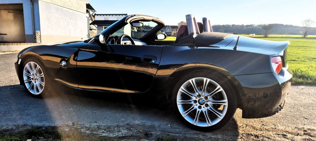 BMW Z4 96.500 km 15.900 &euro; Grafschaft 53501