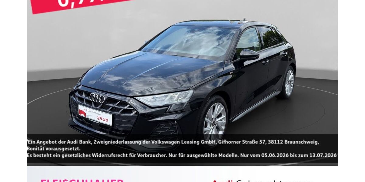 Audi A3 26.092 km 33.990 &euro; Euskirchen 53879