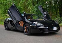 Gebrauchtwagen McLaren MP4-12C
