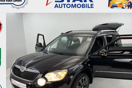 Skoda Yeti 112.827 km 8.990 &euro; Köln 50739
