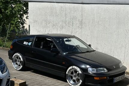 Honda CRX 79.000 km 16.500 &euro; Sankt Augustin 53757