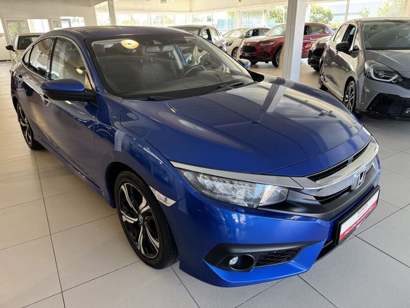 Honda Civic 96.853 km 18.490 € Brühl 50321
