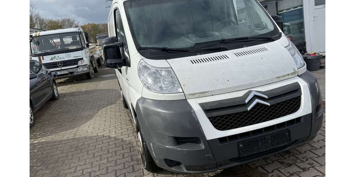 Citroen Jumper 352.436 km 2.500 &euro; Wesseling 50389